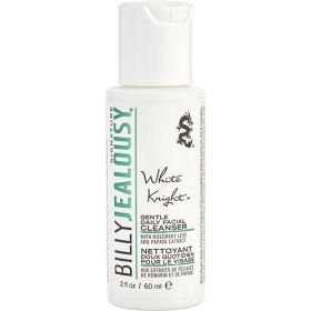 BILLY JEALOUSY by Billy Jealousy White Knight Gentle Daily Facial Cleanser --60ml/2oz