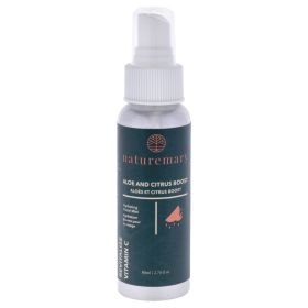 Revitalize Vitamin C Hydrating Facial Mist - Aloe and Citrus Boost