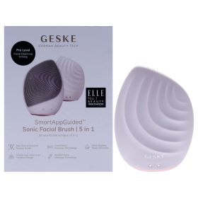 Sonic Facial Brush 5 in 1 - Starlight