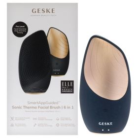 Sonic Thermo Facial Brush 6 in 1 - Gray