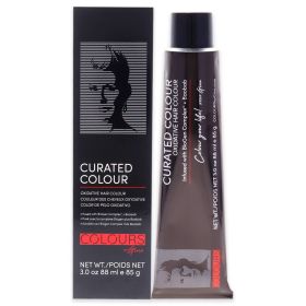 Curated Colour - 4.35-4GM Golden Mahogany Brown