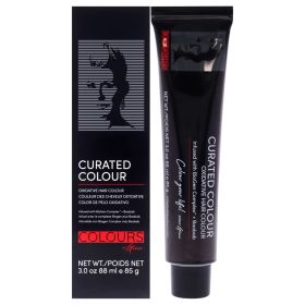 Curated Colour - 5.3-5G Light Golden Brown