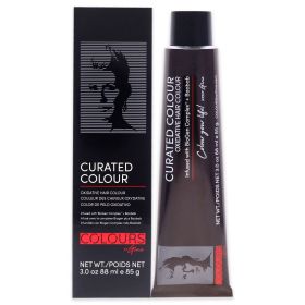Curated Colour - 5.32-5GV Light Beige Brown