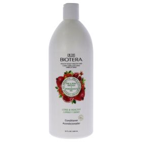 Long and Healthy Conditoner by Zotos for Unisex - 32 oz Conditioner