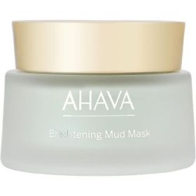 Ahava by AHAVA Mineral Mud Brighting and hydrating Facial Treatment Mask --50ml/1.7oz