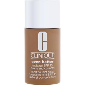 CLINIQUE by Clinique Even Better Makeup SPF15 (Dry Combinationl to Combination Oily) - No. 100 Deep Honey --30ml/1oz