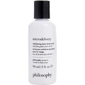 Philosophy by Philosophy The Microdelivery Daily Exfoliating Facial Wash --90ml/3oz