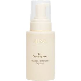 Ahava by AHAVA Time To Clear Gentle Facial Cleansing Foam --200ml/6.8oz