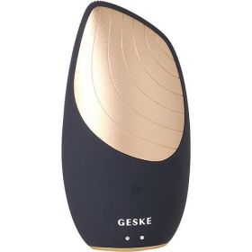 Geske by Geske Sonic Thermo Facial Brush 6 in 1 - Gray