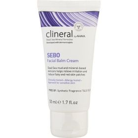 Ahava by AHAVA Ahava Clineral SEBO Facial Balm Cream --50ml/1.7oz