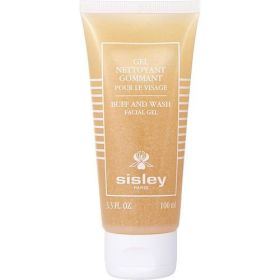 Sisley by Sisley Botanical Buff & Wash Facial Gel (Tube) --100ml/3.3oz