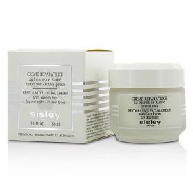 Sisley by Sisley Botanical Restorative Facial Cream W/Shea Butter --50ml/1.7oz