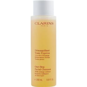 Clarins by Clarins One Step Facial Cleanser --200ml/6.7oz