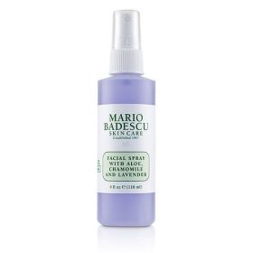 Mario Badescu by Mario Badescu Facial Spray With Aloe, Chamomile & Lavender --118ml/4oz