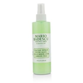 Mario Badescu by Mario Badescu Facial Spray With Aloe, Cucumber And Green Tea - For All Skin Types --236ml/8oz