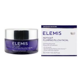 Elemis by Elemis Peptide4 Plumping Pillow Facial Hydrating Sleep Mask --50ml/1.6oz