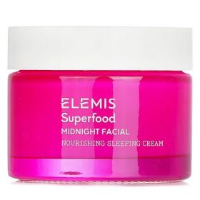 Elemis by Elemis Superfood Midnight Facial Nourishing Sleeping Cream --50ml/1.6oz