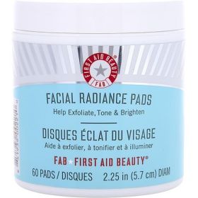 First Aid Beauty by First Aid Beauty Facial Radiance Pads --60 Pads