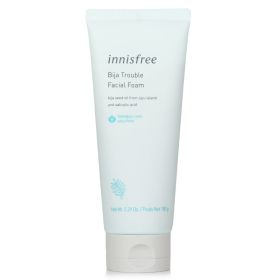INNISFREE - Bija Trouble Facial Foam 905990 150g/5.29oz
