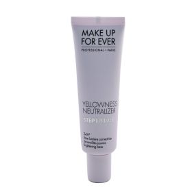 MAKE UP FOR EVER - Step 1 Primer - Yellowness Neutralizer (Brightening Base) 174367 30ml/1oz