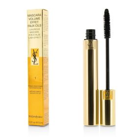 YVES SAINT LAURENT - Mascara Volume Effet Faux Cils (Luxurious Mascara) - # 01 High Density Black L0128300 / L7430300 / 096660 / 455766 7.5ml/0.2