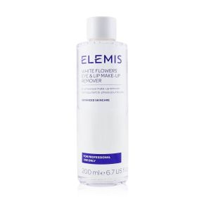 White Flowers Eye &amp; Lip Make-Up Remover (Salon Size)