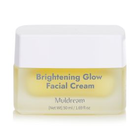 MULDREAM - Brightening Glow Facial Cream 85799 50ml/1.69oz